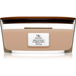 WoodWick vanilje ja meresoola l&otilde;hnak&uuml;&uuml;nal, 453,6 g