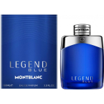 Montblanc Legend Blue EDP l&otilde;hnastatud vesi meestele, 100 ml