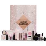 Makeup Revolution Londoni advendikalender kosmeetiline advendikalender