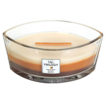Woodwick Trilogy Caf&eacute; Sweets l&otilde;hnak&uuml;&uuml;nal, 453,6 g