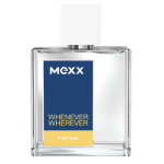 Mexx Whenever Wherever For Him EDT tualettvesi meestele, 50 ml