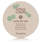 ECHOSLINE Echos LOOK Ultra Set Gel eriti tugeva fikseerimisega soengugeel, 200 ml
