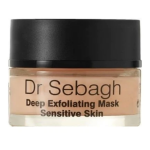 Dr Sebagh Deep Organic Smoothing Cream Mask n&auml;omask, 50 ml