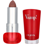 PUPA Milano Vamp! Extreme Colour Lipstick huulepulk, toon: 101 Warm Nude, 3.5 g