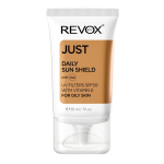 Revox B77 Just Daily Sun Shield Vitamin E Sun Protection Sunscreen Cream For Face & Neck SPF 50+, 30 ml