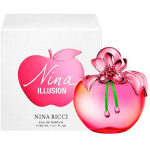 Nina Ricci Nina Illusion EDP l&otilde;hnastatud vesi naistele, 80 ml