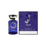 Al Wataniah Massad Blue EDP l&otilde;hnastatud vesi meestele, 100 ml
