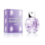 Giorgio Armani Emporio Armani Diamonds Violet EDP l&otilde;hnastatud vesi naistele, 50 ml