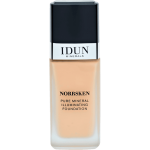 IDUN Minerals vedel jumestuskreem Norrsken Embla nr. 1215, 30 ml