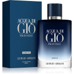 Giorgio Armani Acqua di Gio Profondo EDP l&otilde;hnastatud vesi meestele, 200 ml