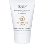 Idun Minerals siluv n&auml;okreem K&Otilde;IK &Uuml;HES niatsiinamiidiga, k&otilde;ikidele nahat&uuml;&uuml;pidele, SPF 25, 30 ml
