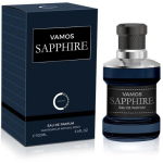 Camara Vamos Sapphire EDP l&otilde;hnastatud vesi meestele, 100 ml