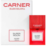 Carner Barcelona Super Moon EDP l&otilde;hnastatud vesi unisex, 100 ml