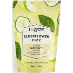 I Love Signature Collection Elderflower Fizz Bath Salt, 500 g