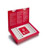 Set Bruno Vassari Kianty SPA Grape Lifting Ampoules Treatment Serum For Ageing For Eyes & Lips For Women, 6 tk