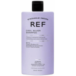 REF Cool Silver &scaron;ampoon blondidele juustele, 285 ml