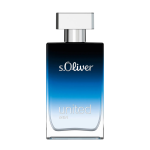 S. Oliver United EDT tualettvesi meestele, 50 ml