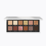 Mesauda Archetype Eyeshadow Palette Archetype II lauv&auml;rvipalett, toon: 102 Warm Nudes, 12 g
