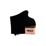 Biovene Ibiza Tanning Mitts Black