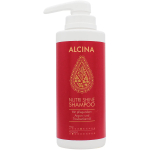 Alcina Nutri Shine Shampoo toitev juukse&scaron;ampoon argaania- ja viinamarjaseemne&otilde;liga, 500 ml
