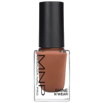 Mesauda Shine N' Wear Nail Polish 246 Cafe Au Lait, 10 ml