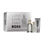 Hugo Boss BOSS pudelikomplekt meestele (EDP, 100 ml + EDP, 10 ml + du&scaron;igeel, 100 ml)