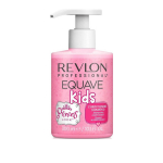 Revlon Equave Kids Shampoo Princess palsam &scaron;ampoon lastele, 300 ml
