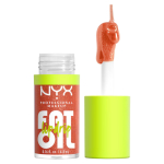 Nyx Fat Oil Lip Drip Vegan High-shine Lip Oil Follow Back 4.8 ml
