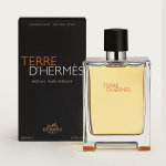 Hermes Terre D'hermes Pure Parfum PP parf&uuml;&uuml;m meestele, 200 ml