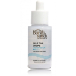 Bondi Sands Self Tan Drops isepruunistavad tilgad n&auml;ole ja kehale, toon: hele-keskmine, 30 ml