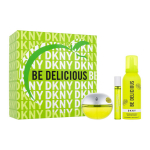 DKNY DKNY Be Delicious EDP l&otilde;hnastatud vesi seatud naistele, 100 ml