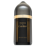 Cartier Pasha de Cartier &Eacute;dition Noire Limited Edition EDT tualettvesi meestele, 100 ml