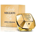 Paco Rabanne Lady Million EDP l&otilde;hnastatud vesi naistele, 80 ml