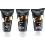 DSD Deluxe juuksehoolduskomplekt Dixidox de Luxe Travel Set: 4.3, 4.1, 4.5, 3 osa, iga&uuml;ks 50 ml