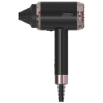 Osom Professional Black Hair Dryer f&ouml;&ouml;n, 1800 W, must v&auml;rv