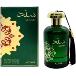 Adyan Sanad EDP l&otilde;hnastatud vesi meestele, 100 ml
