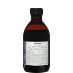 Davines ALCHEMIC Shampoo H&otilde;bedane v&auml;rvi&scaron;ampoon blondidele juustele, 280 ml