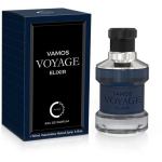 Camara Vamos Voyage Elixir EDP l&otilde;hnastatud vesi meestele, 100 ml
