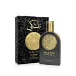 Sahari Malaki Ambre Oud EDP l&otilde;hnastatud vesi unisex, 100 ml