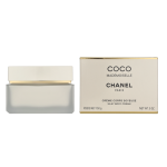 Chanel Coco Mademoiselle siidine kehakreem, 150 g