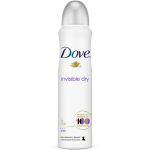 Dove Invisible Dry deodorant-sprei, 200 ml