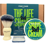 Men Rock The Life Shaver Sicilian Lime Essential Raseerimiskomplekt Raseerimisvahendite komplekt, 1tk