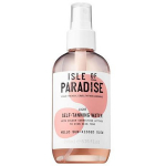 Isle of Paradise isepruunistav vesi Kerge isepruunistav spreivesi, 200 ml