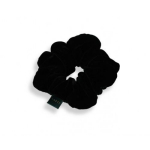 LAETI suur siidist elastne Claire juuksepael, v&auml;rvus: must