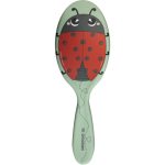 HH Simonsen Wonder Brush KIDS Ladybug ovaalne juuksehari lastele