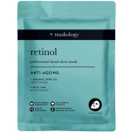 maskology RETINOL Professional Sheet Mask lehtmask retinooliga, 22 ml