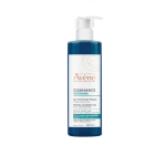 Avene Cleanance komedoonidele kooriv puhastusgeel, 400 ml