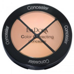 IsaDora Color Correcting Concealer Palette 36 Nude Quartet, 4 g