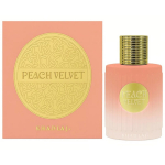 Khadlaj Peach Velvet EDP l&otilde;hnastatud vesi naistele, 100 ml