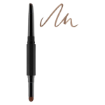 Gosh Long Lasting Double Eyebrow Cream Pencil 002 Brown 0.5 g